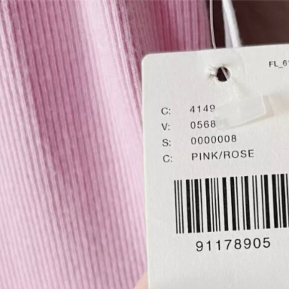 Brand New Daily Practice by Anthropologie Half Pipe Mini Dress - Picture 8 of 9